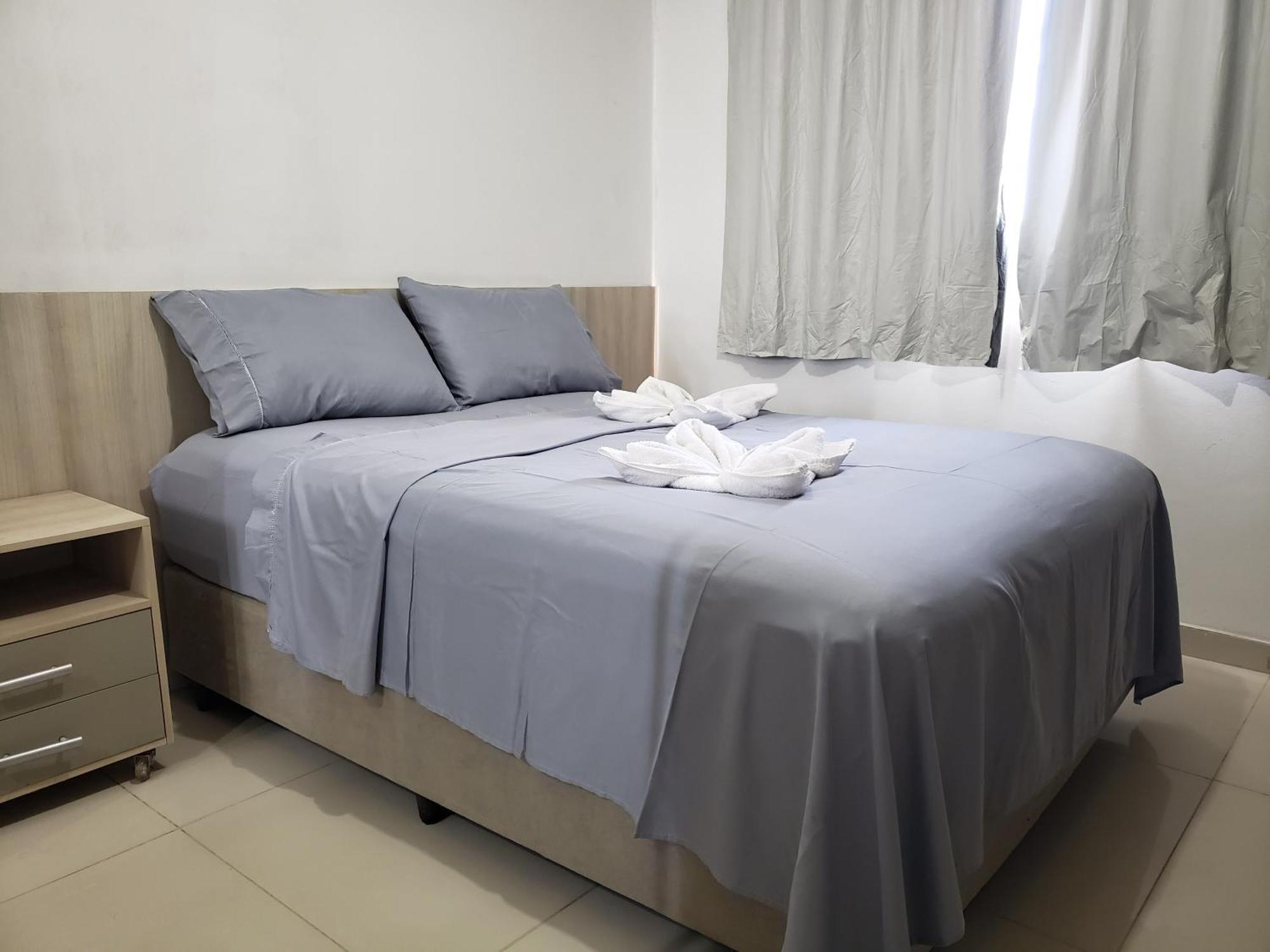 Refugio Executivo Litoral Apartment