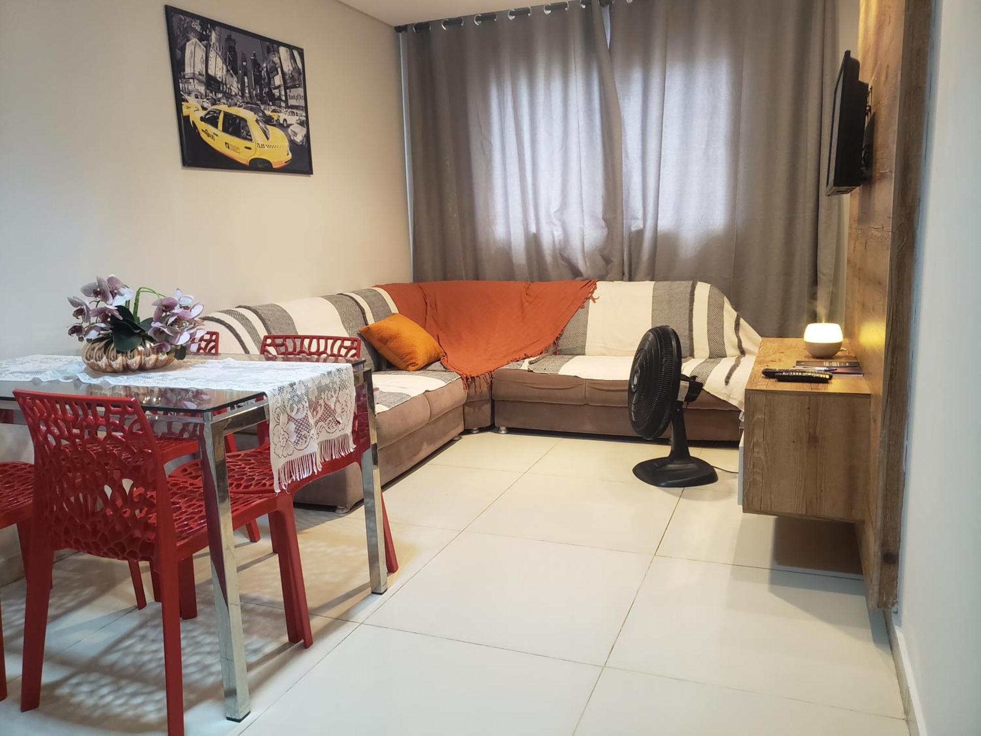 Apartment Refugio Executivo Litoral