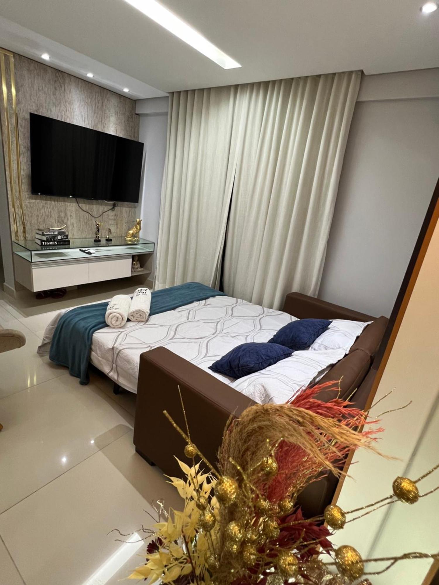 Apartment Cobertura De Luxo Com Vista Mar - Tambau *