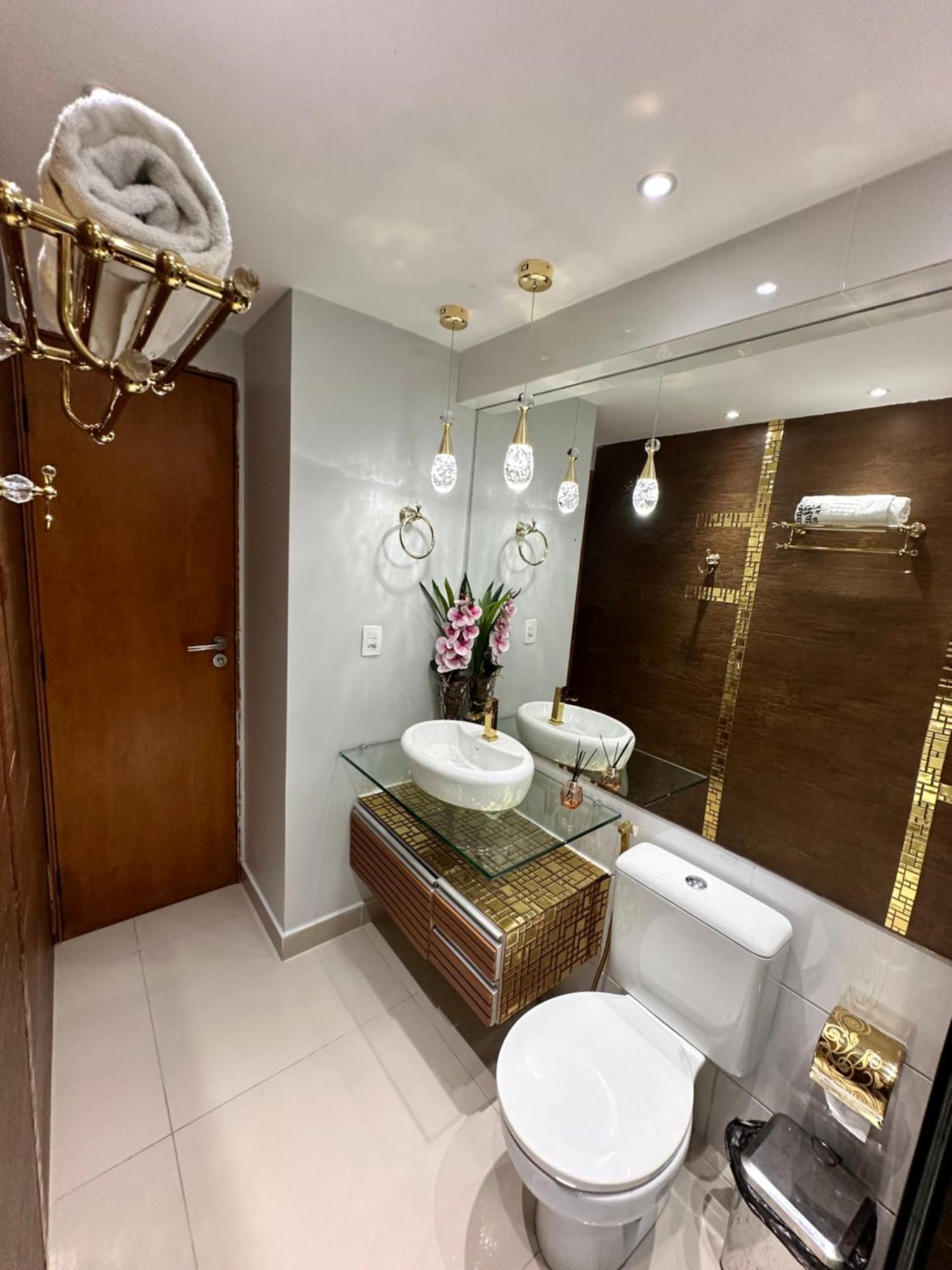 Cobertura De Luxo Com Vista Mar - Tambau Apartment Joao Pessoa