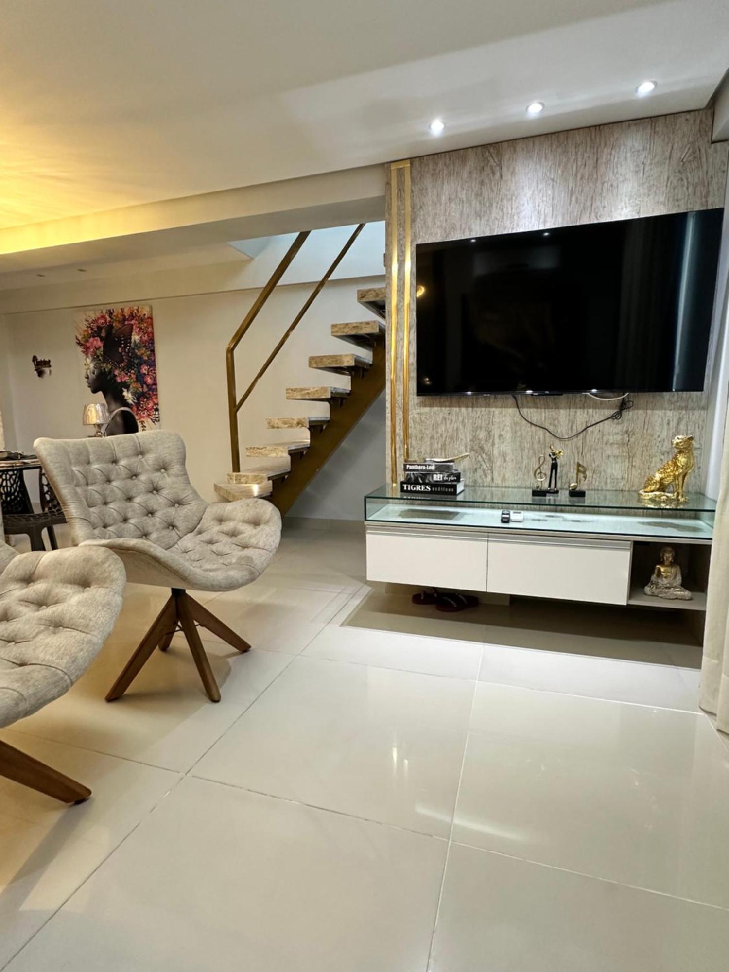 Apartment Cobertura De Luxo Com Vista Mar - Tambau Joao Pessoa
