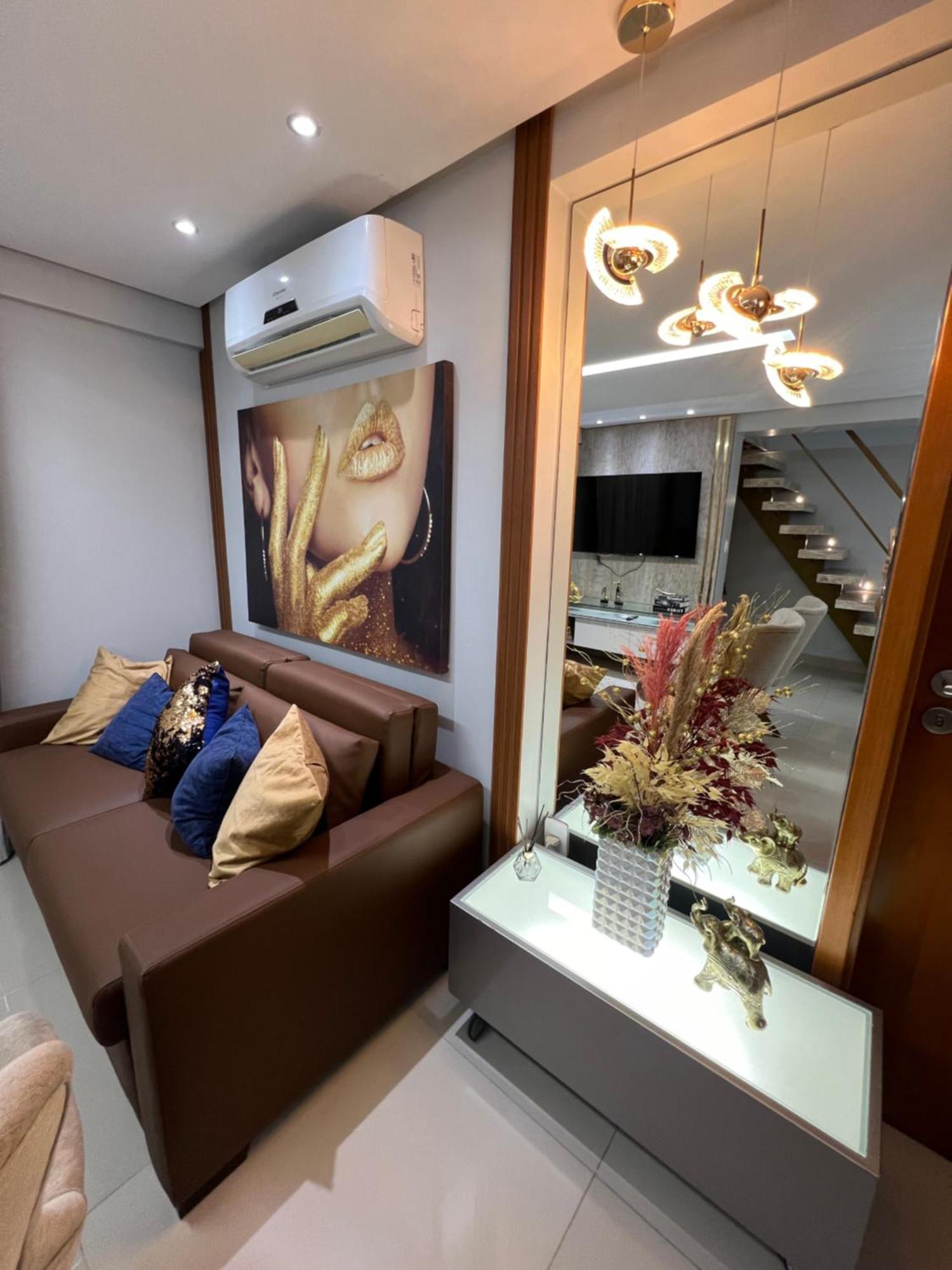 Cobertura De Luxo Com Vista Mar - Tambau Apartment *