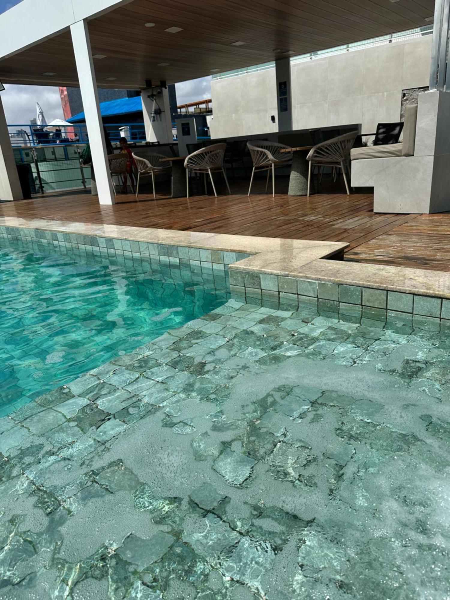 Cobertura De Luxo Com Vista Mar - Tambau Apartment Joao Pessoa