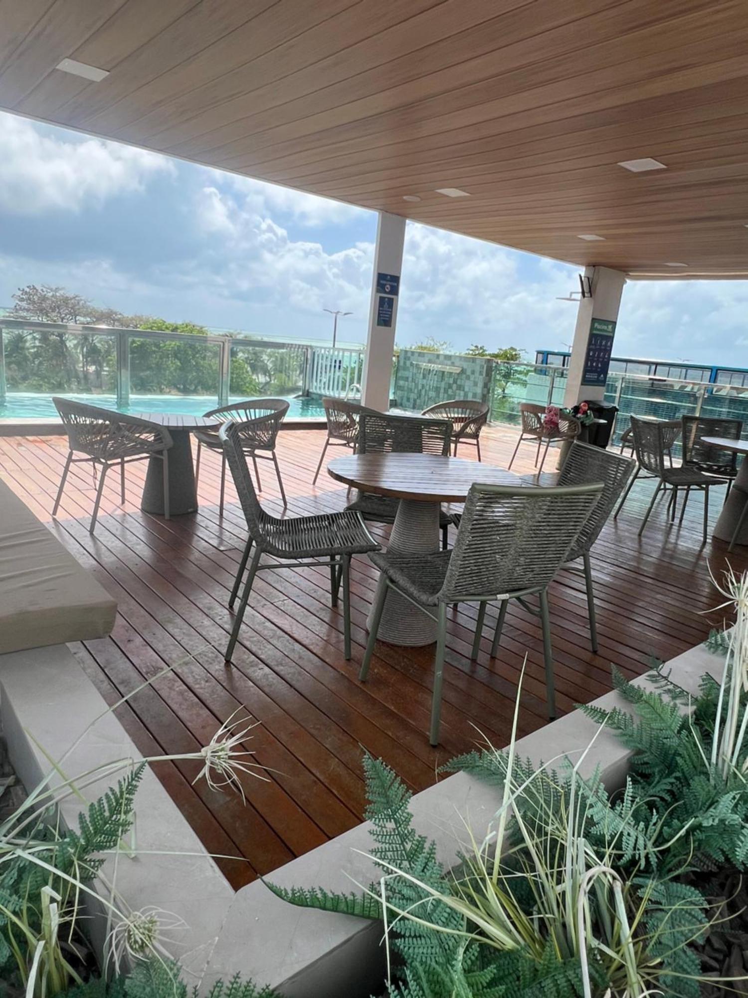 Apartment Cobertura De Luxo Com Vista Mar - Tambau Joao Pessoa
