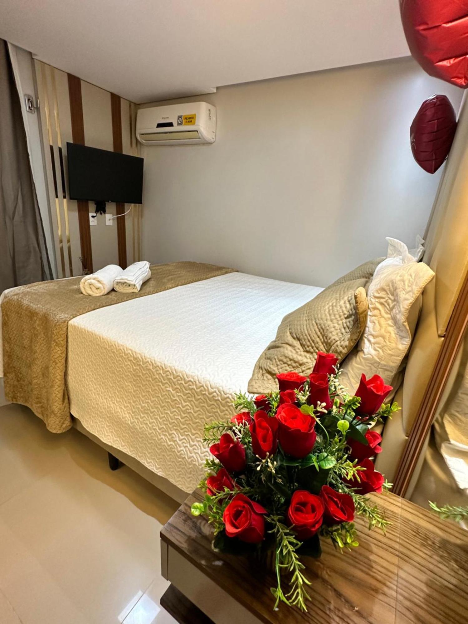 Cobertura De Luxo Com Vista Mar - Tambau Apartment *