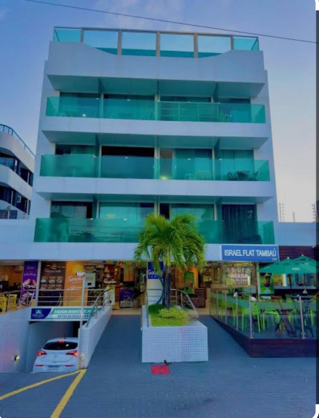 Cobertura De Luxo Com Vista Mar - Tambau Apartment Joao Pessoa