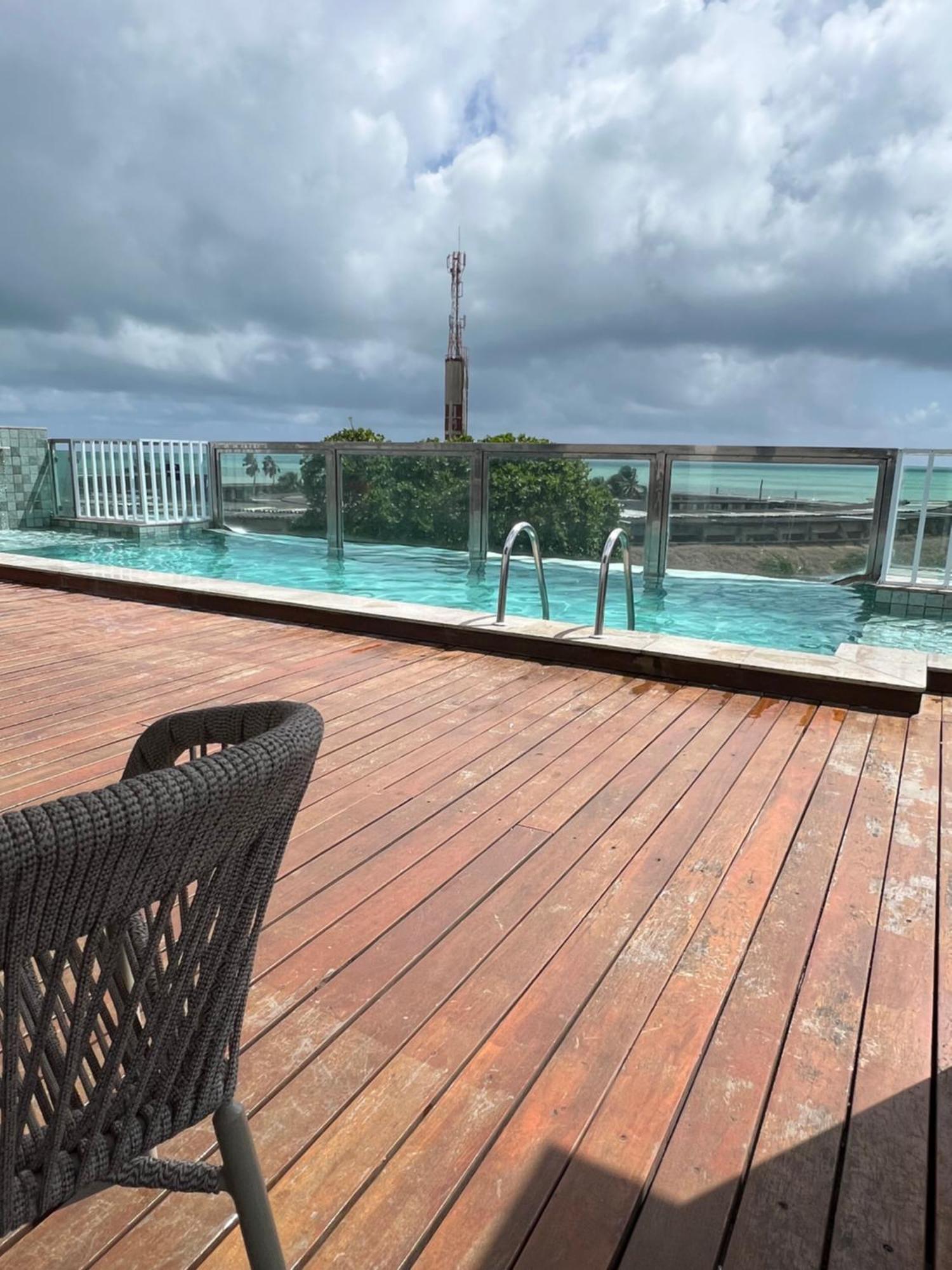 Apartment Cobertura De Luxo Com Vista Mar - Tambau