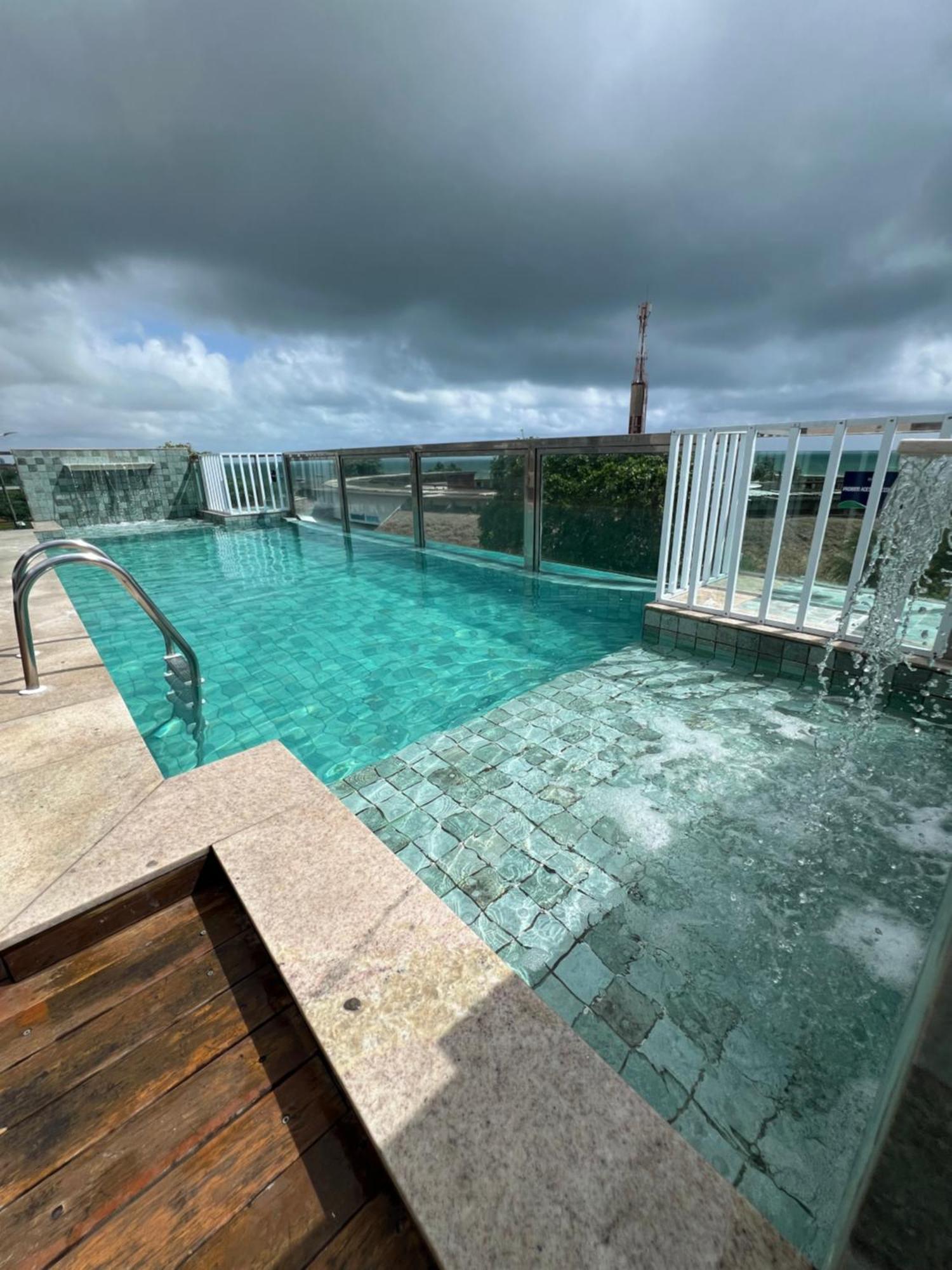 Apartment Cobertura De Luxo Com Vista Mar - Tambau *