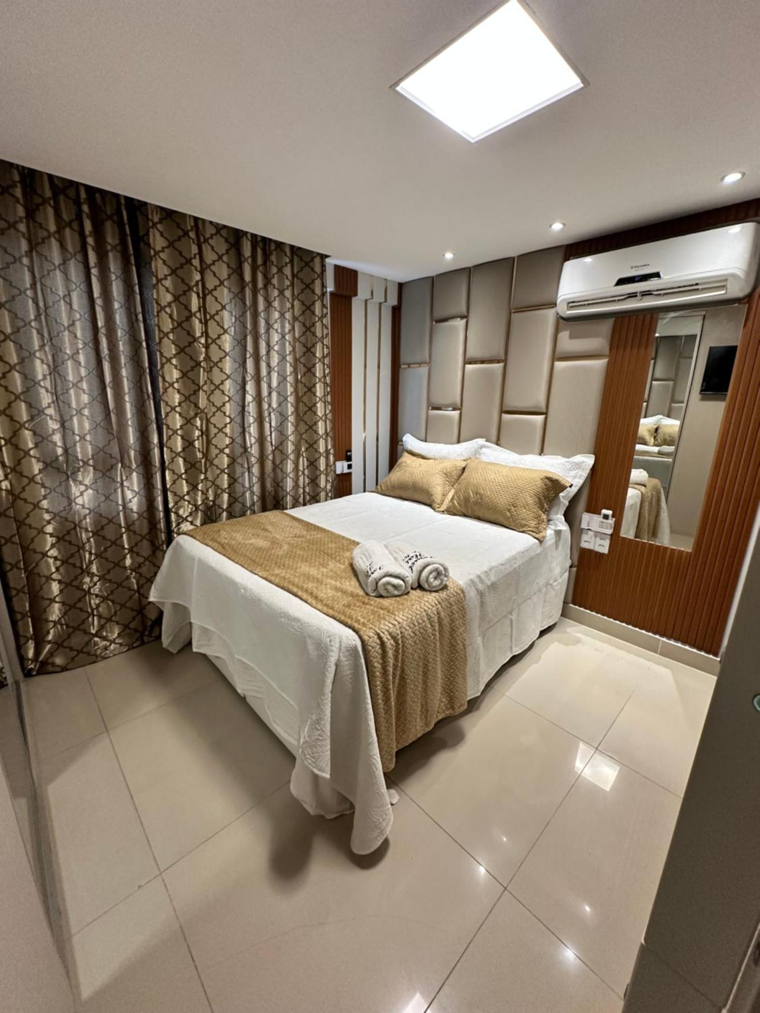 Cobertura De Luxo Com Vista Mar - Tambau Apartment *