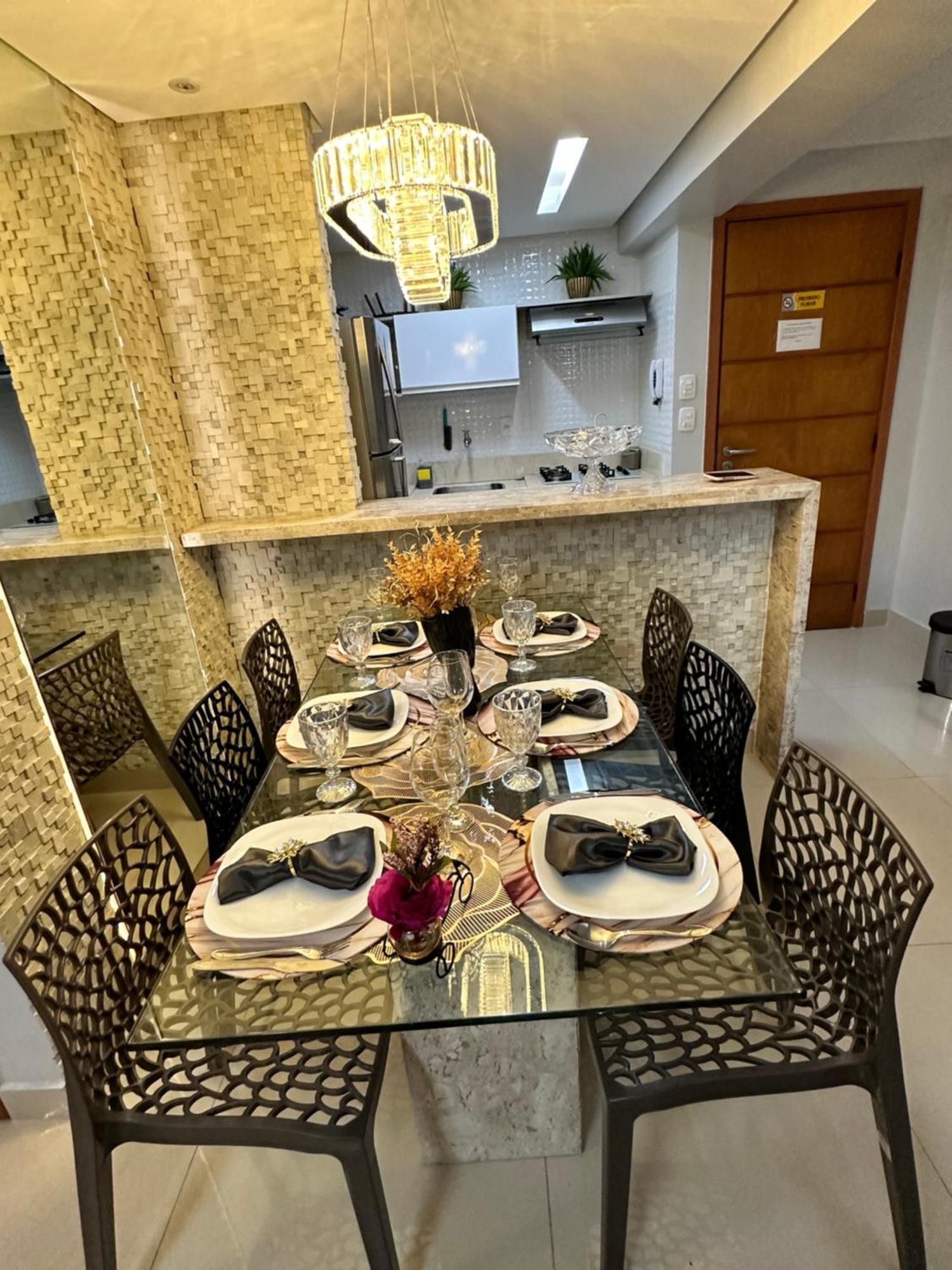 Cobertura De Luxo Com Vista Mar - Tambau Apartment *