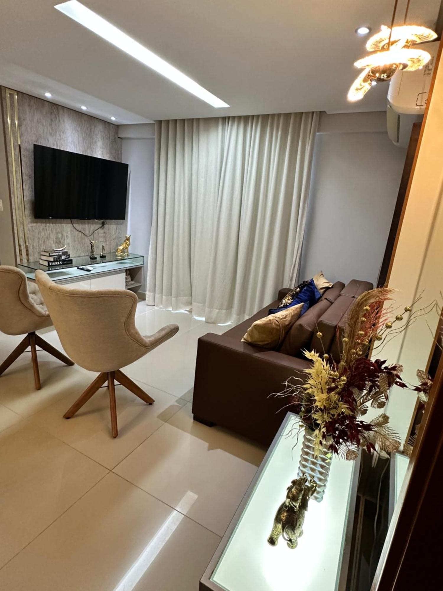 Cobertura De Luxo Com Vista Mar - Tambau Apartment
