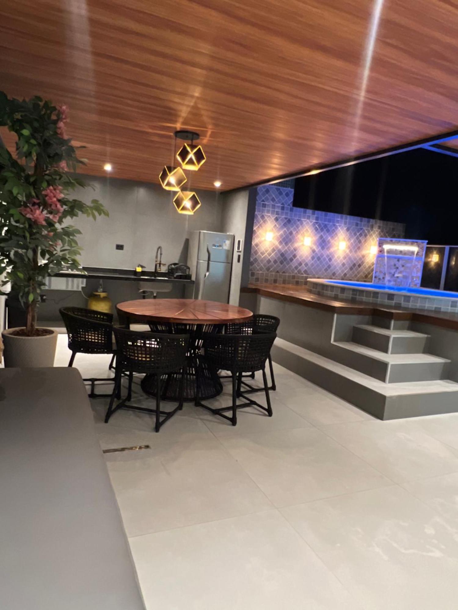Cobertura De Luxo Com Vista Mar - Tambau