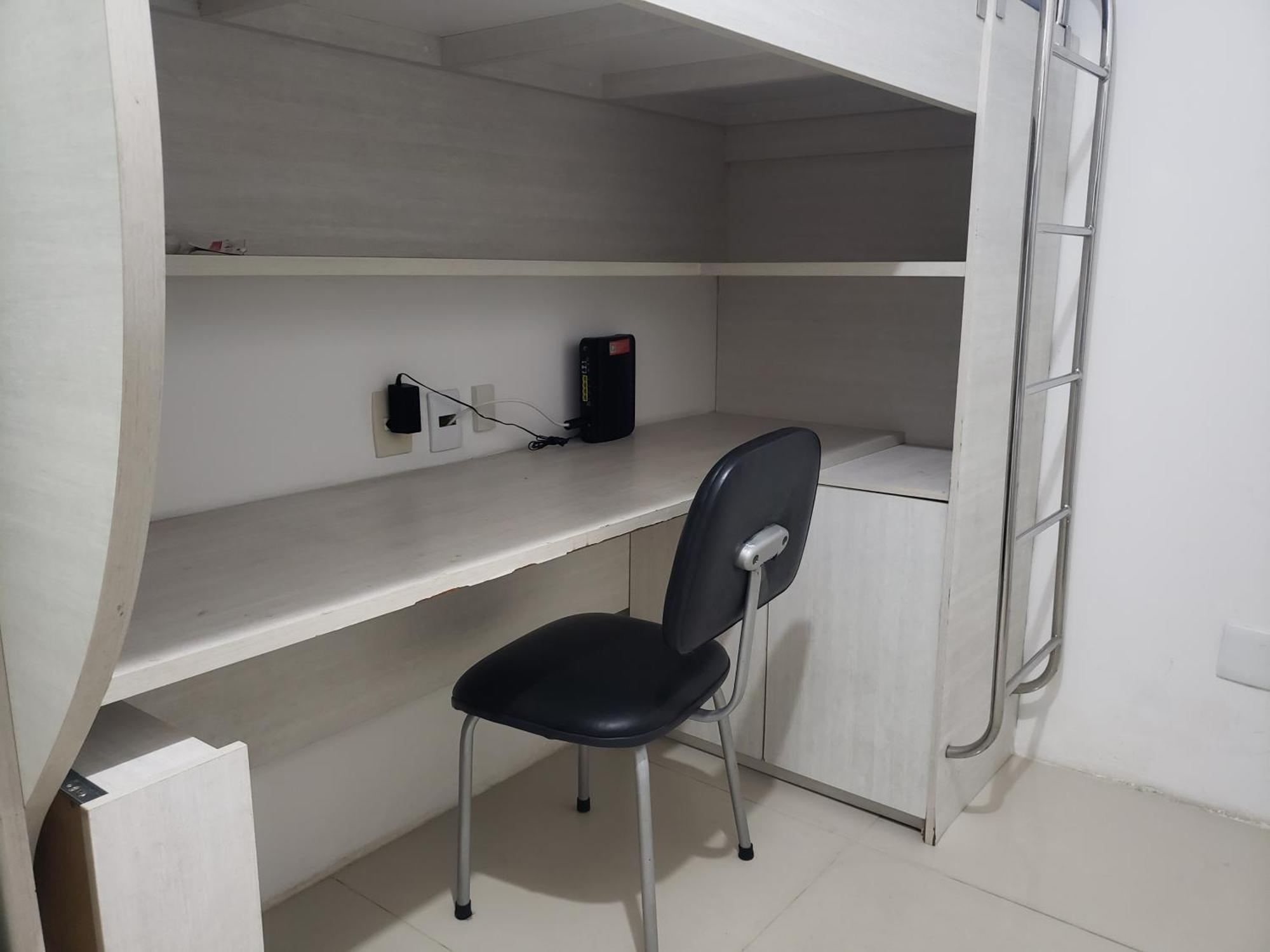 Refugio Executivo Litoral Apartment *