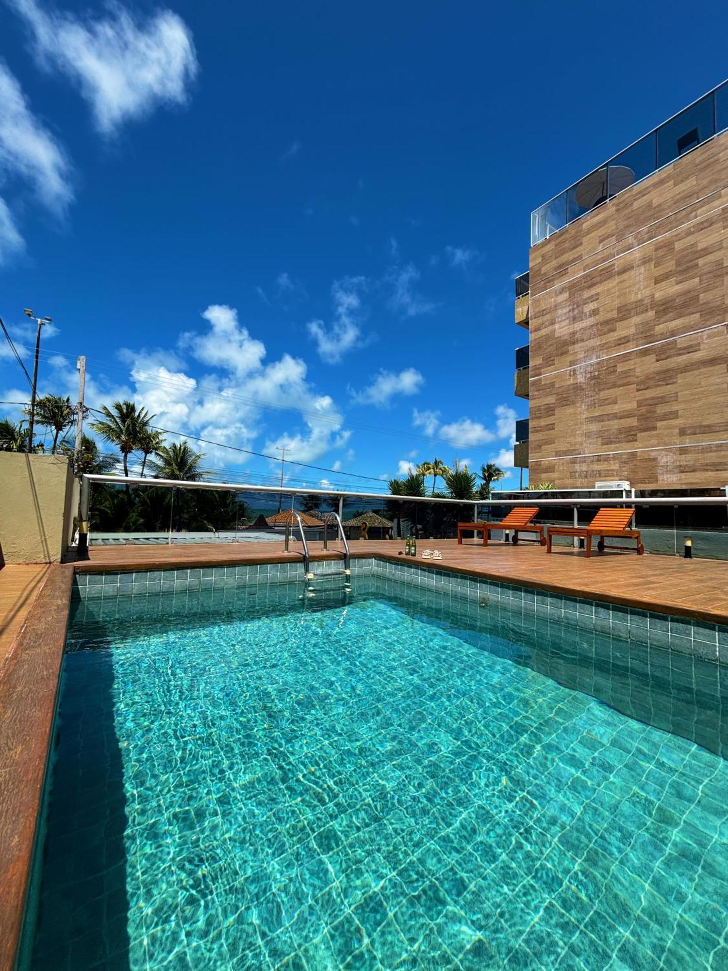 Casa Oiti: A Beira-mar De Tambau Na Localizacao De - Piscina, Aconchego E Lazer Casa de férias João Pessoa