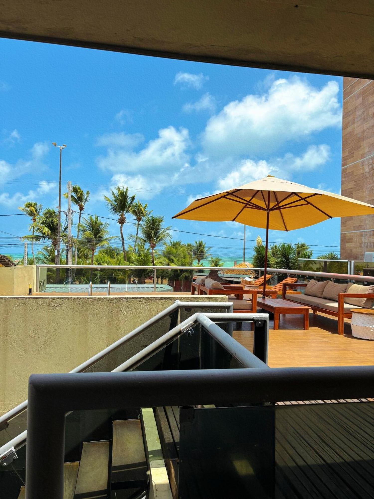 Casa Oiti: A Beira-mar De Tambau Na Localizacao De - Piscina, Aconchego E Lazer João Pessoa