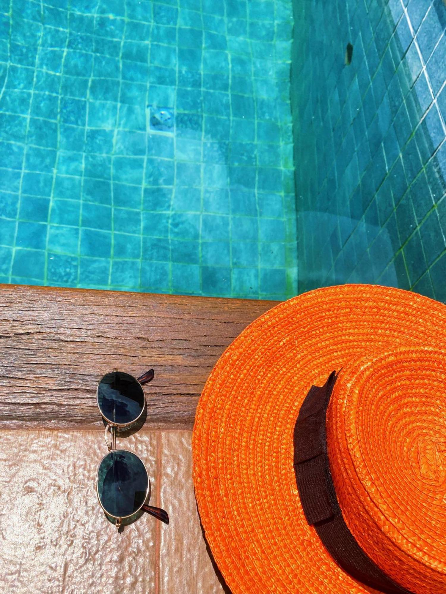 Casa Oiti: A Beira-mar De Tambau Na Localizacao De - Piscina, Aconchego E Lazer *