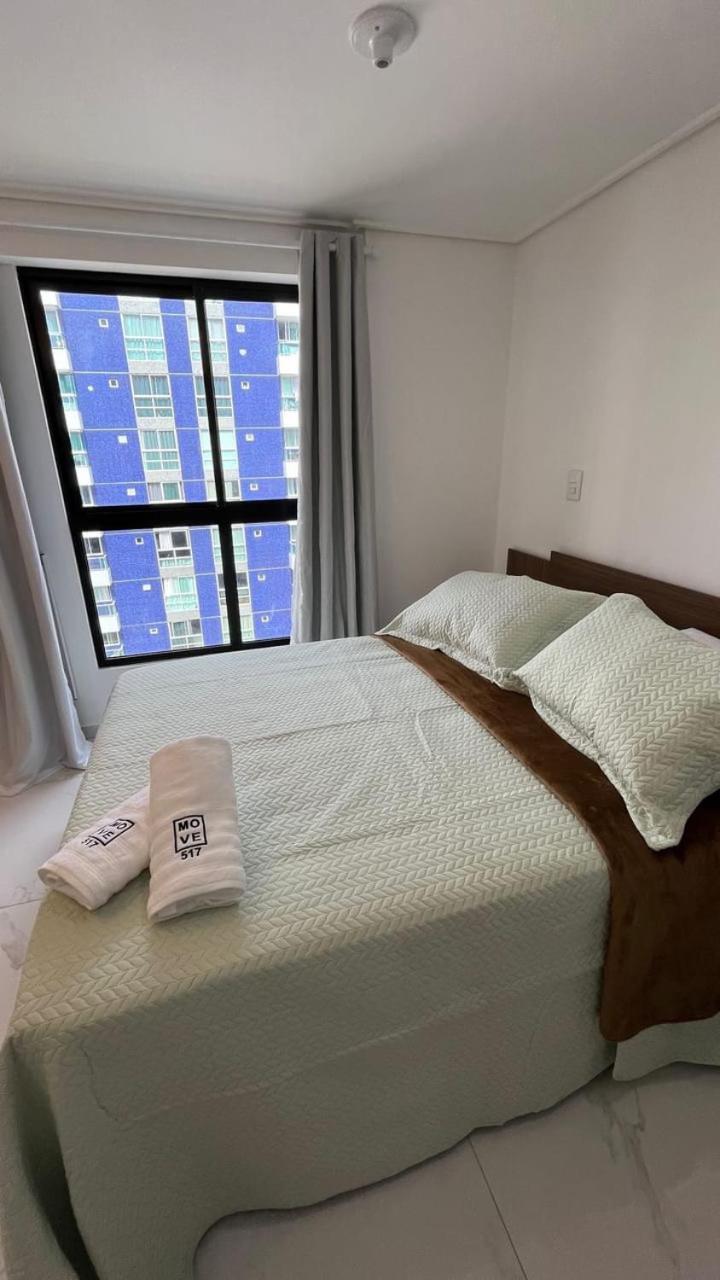 Apartamento Move 517 *