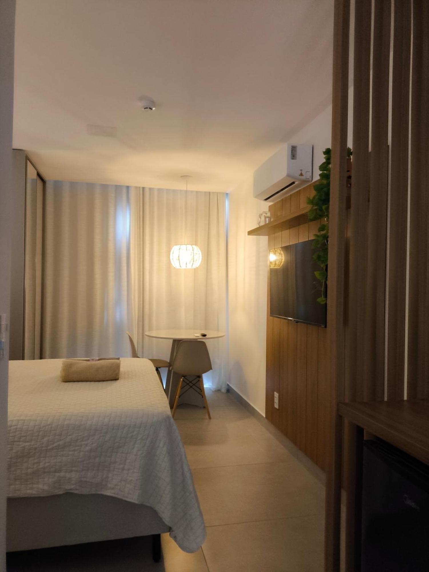 Apartamento Simple Smart Vista Mar Manaira, Localizacao Privilegiada João Pessoa