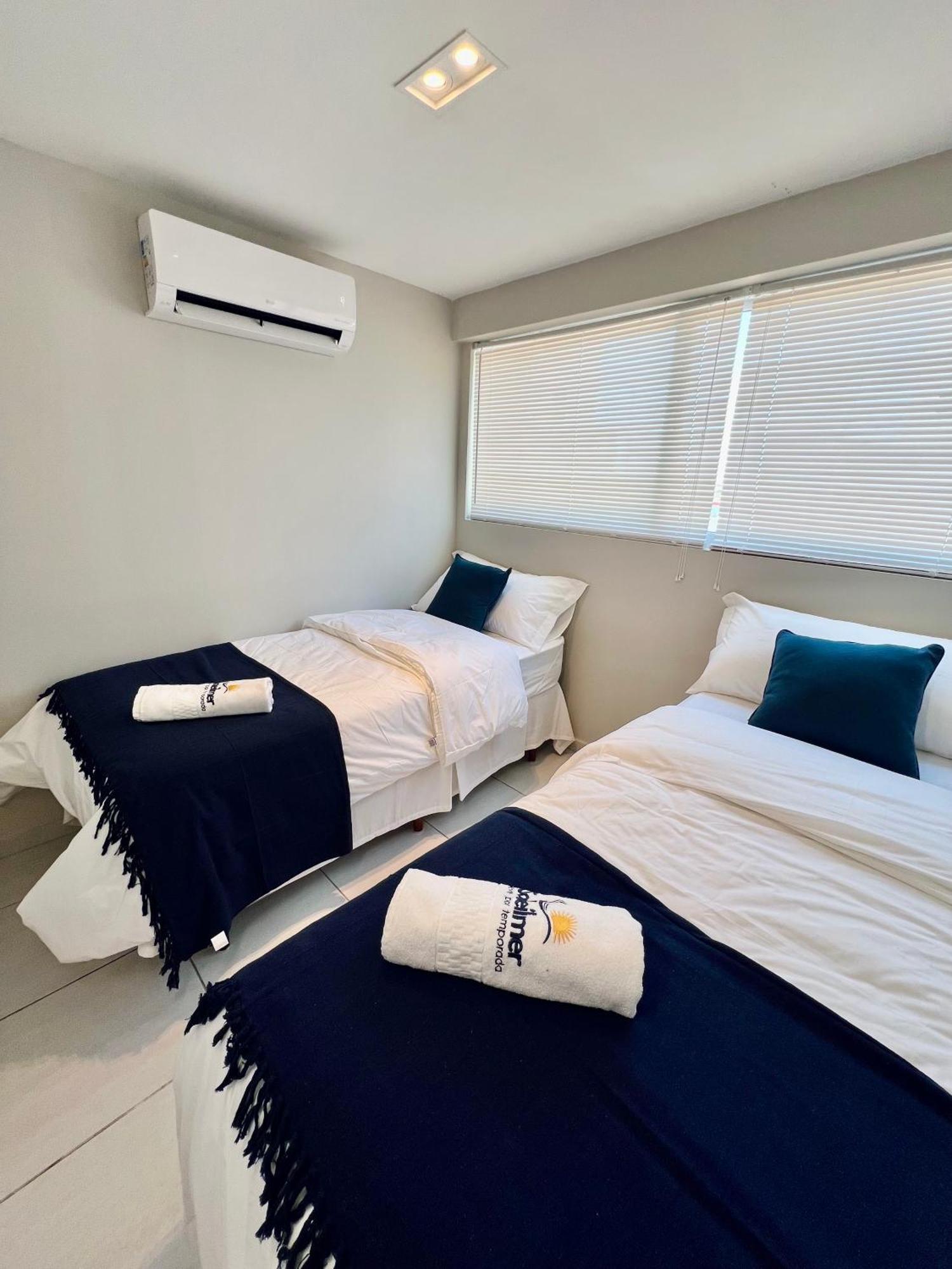 Apartment Flat Com 2 Qts Prox A Praia, Shoppings, Mercados, Restaurantes E Padarias Joao Pessoa