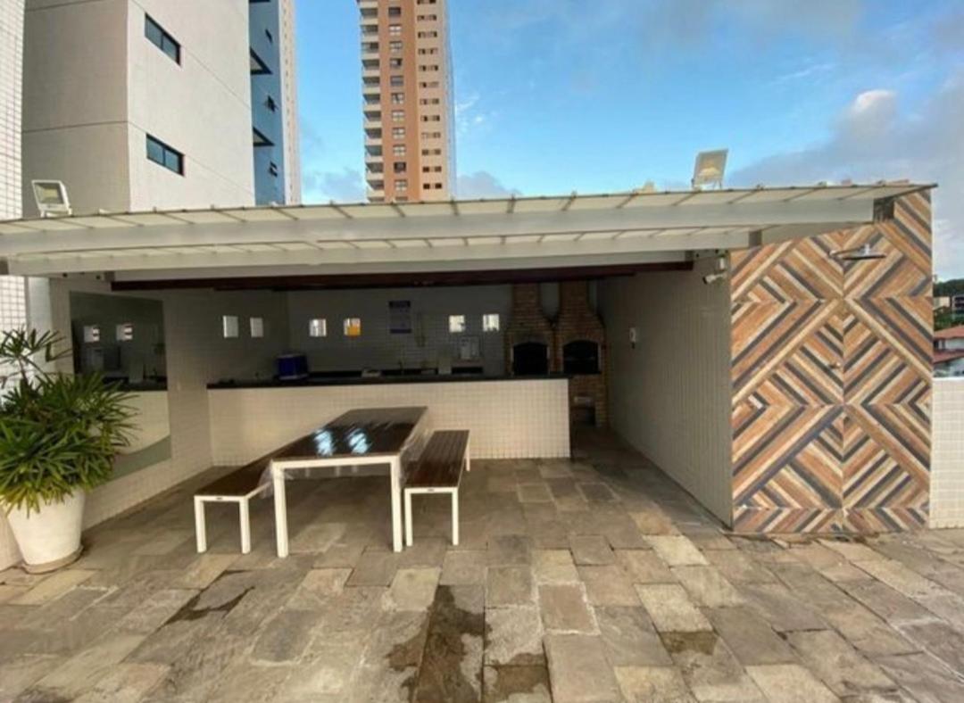 17 Andar Com Vista Mar, 650 Metros Da *