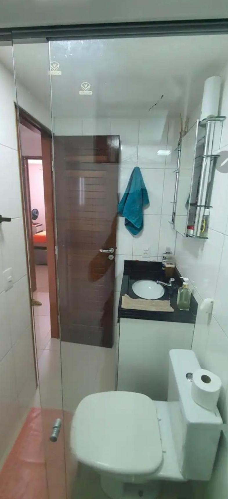 17 Andar Com Vista Mar, 650 Metros Da *