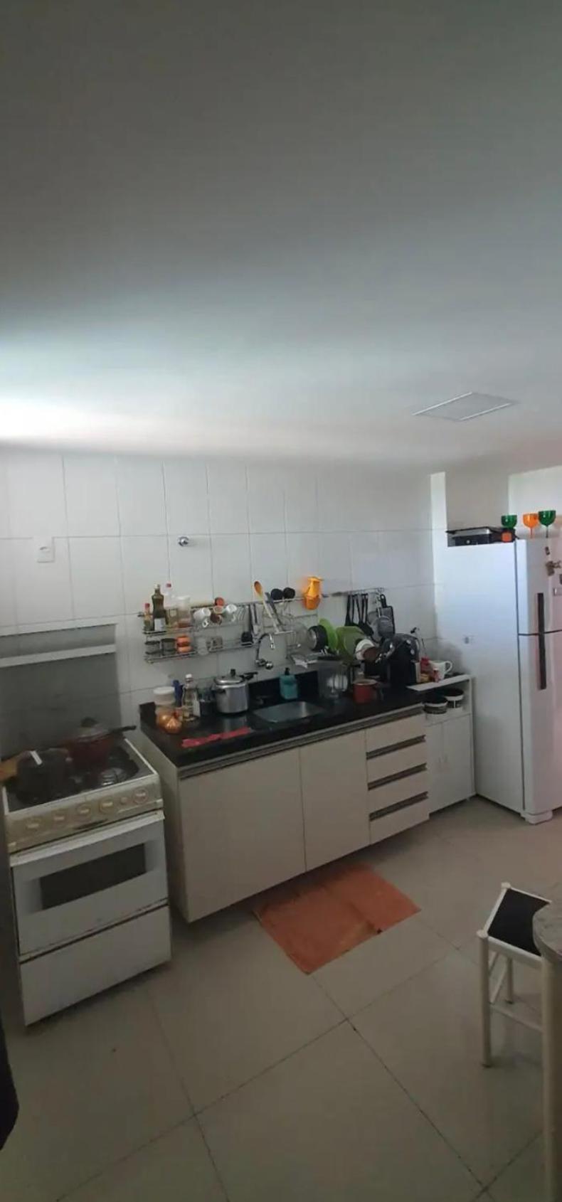 17 Andar Com Vista Mar, 650 Metros Da Apartamento *