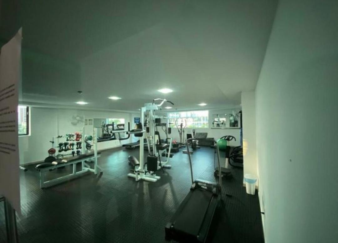 17 Andar Com Vista Mar, 650 Metros Da *