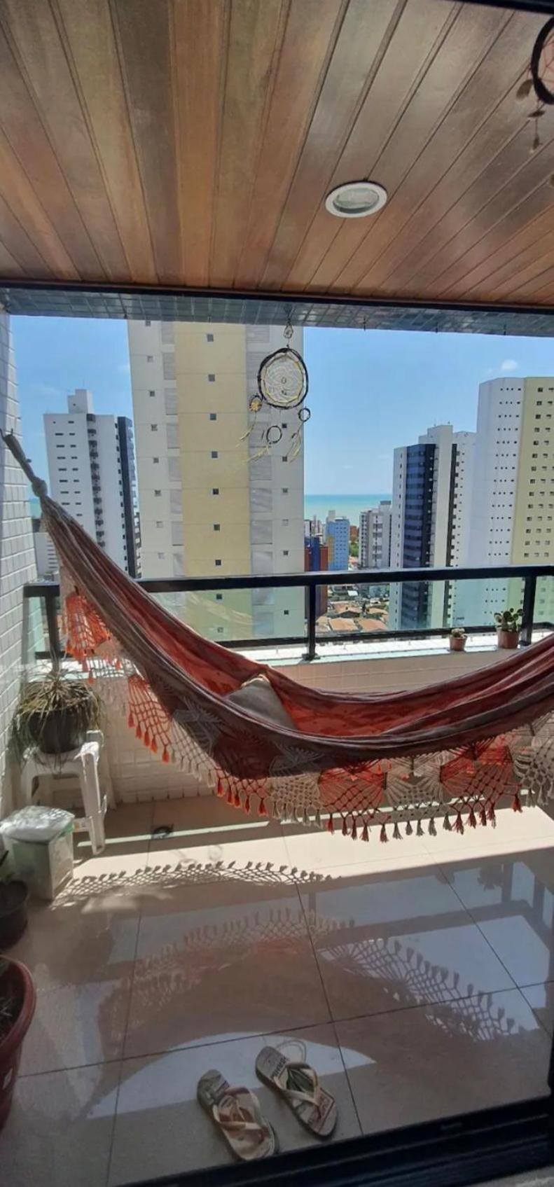 17 Andar Com Vista Mar, 650 Metros Da * João Pessoa