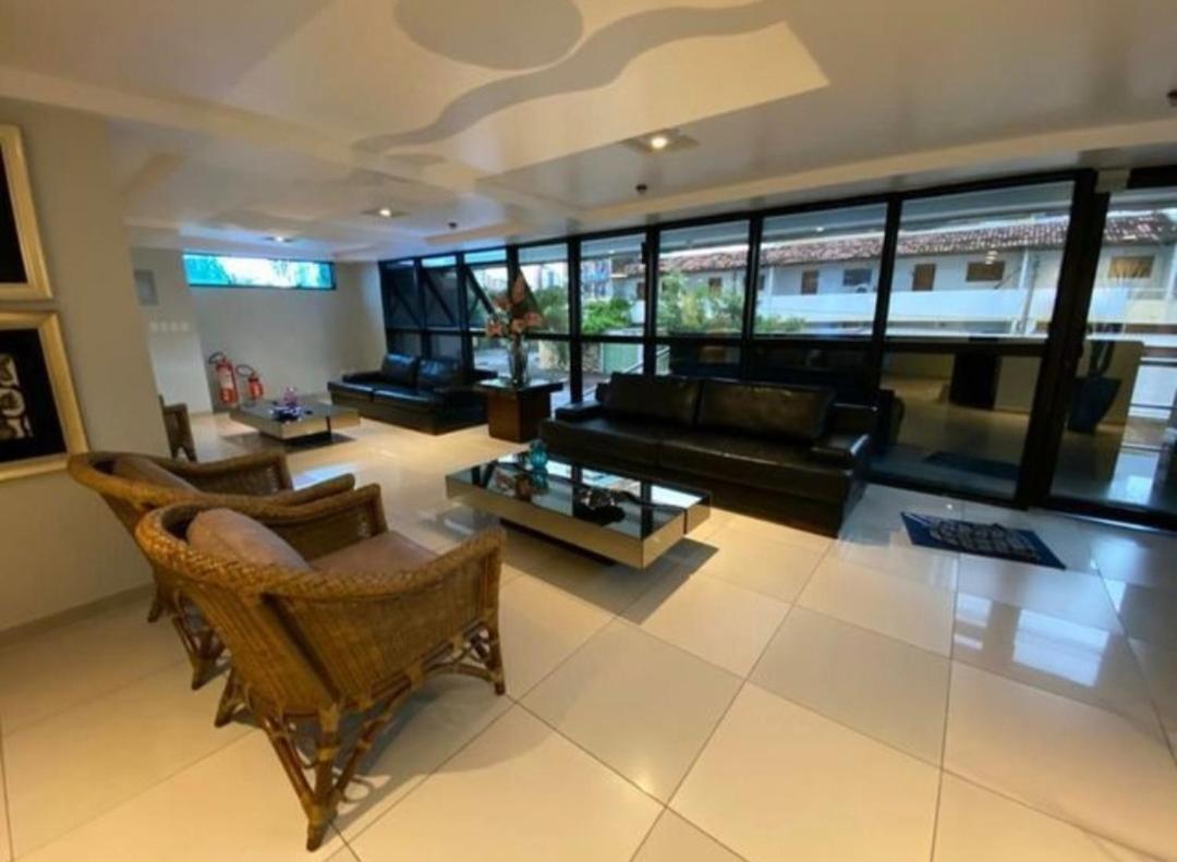 17 Andar Com Vista Mar, 650 Metros Da Apartamento *