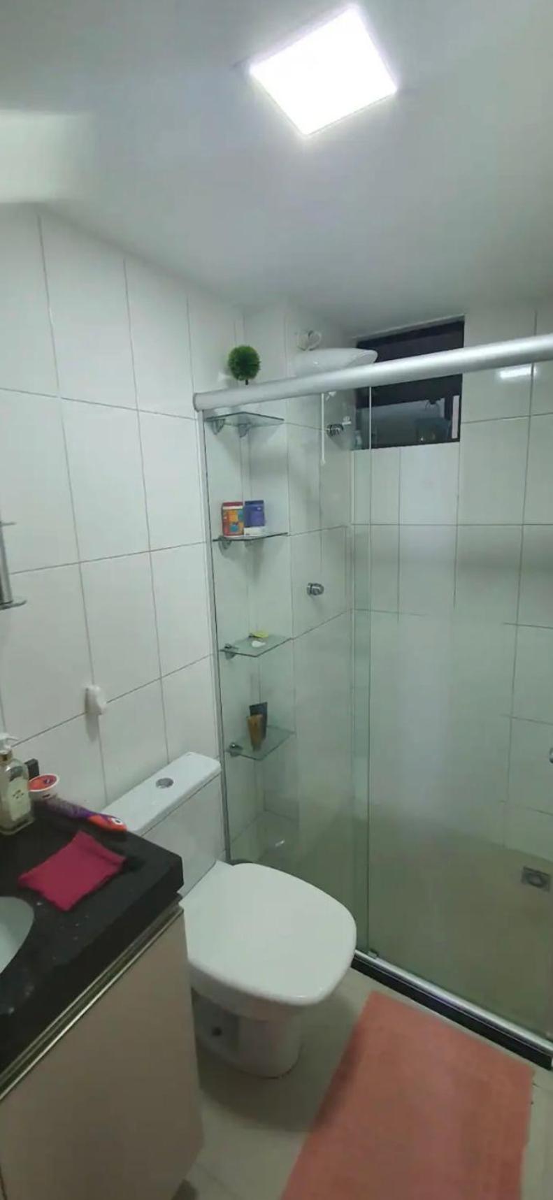 Apartamento 17 Andar Com Vista Mar, 650 Metros Da *