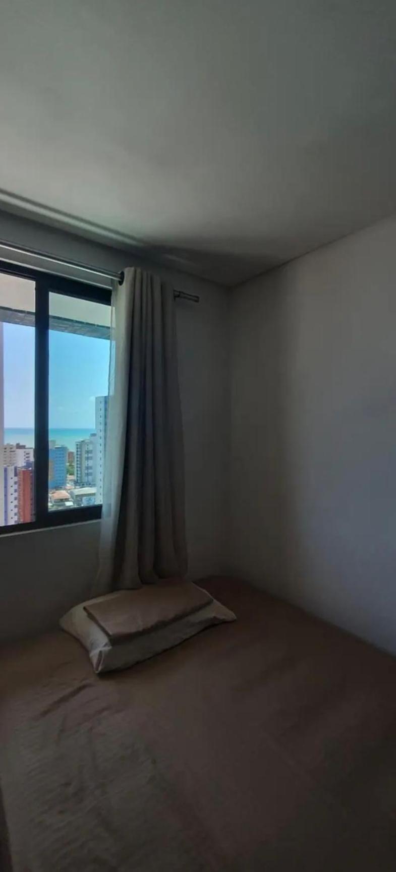 17 Andar Com Vista Mar, 650 Metros Da João Pessoa