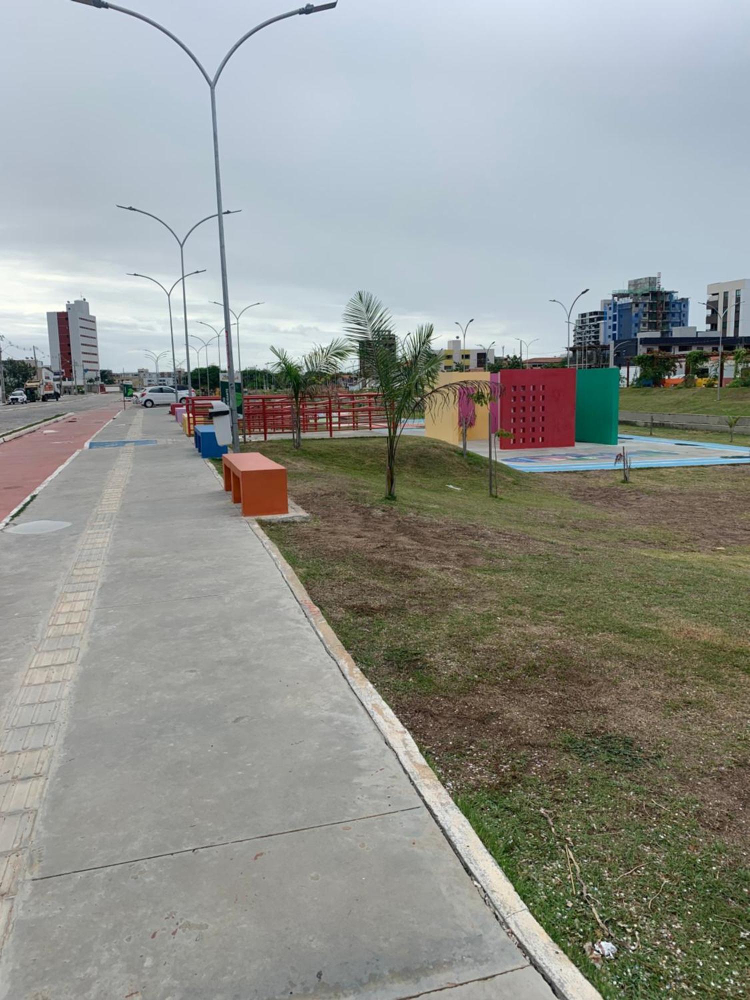 Apartamento Aconchegante Com Vista O Parque