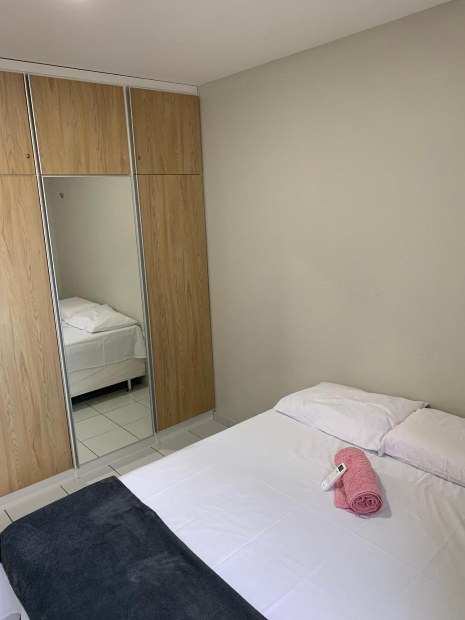 Aconchegante Com Vista O Parque Apartamento João Pessoa