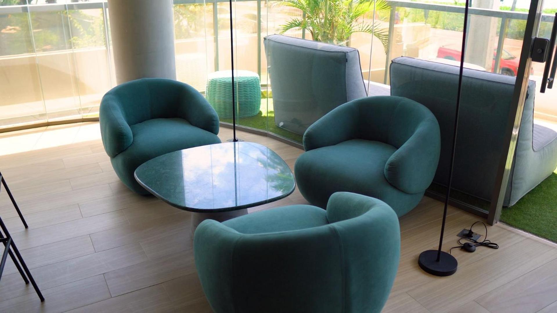 Setai Yacht Garden Iii By Almare Flats João Pessoa