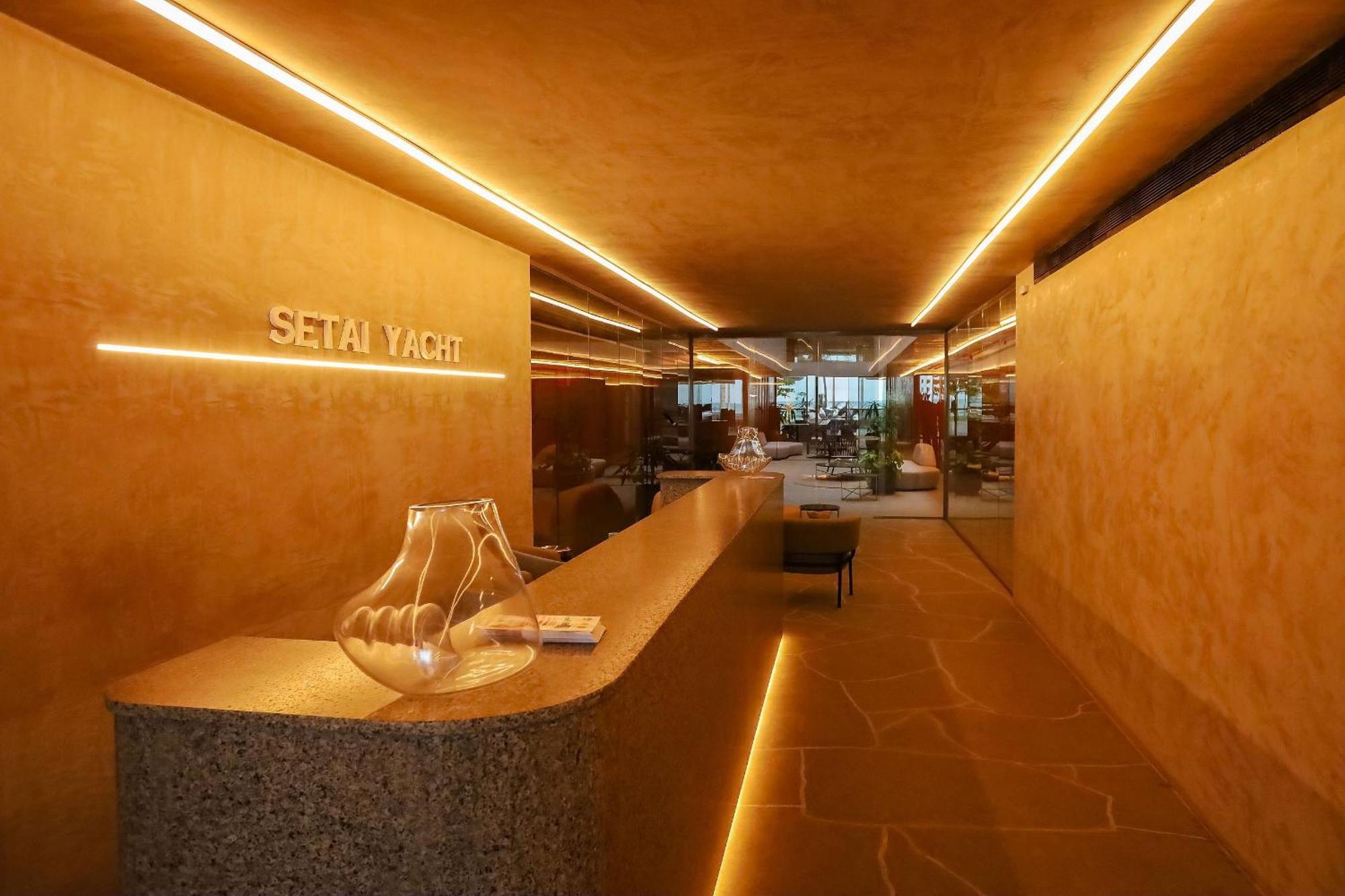 Setai Yacht Garden Iii By Almare Flats * João Pessoa