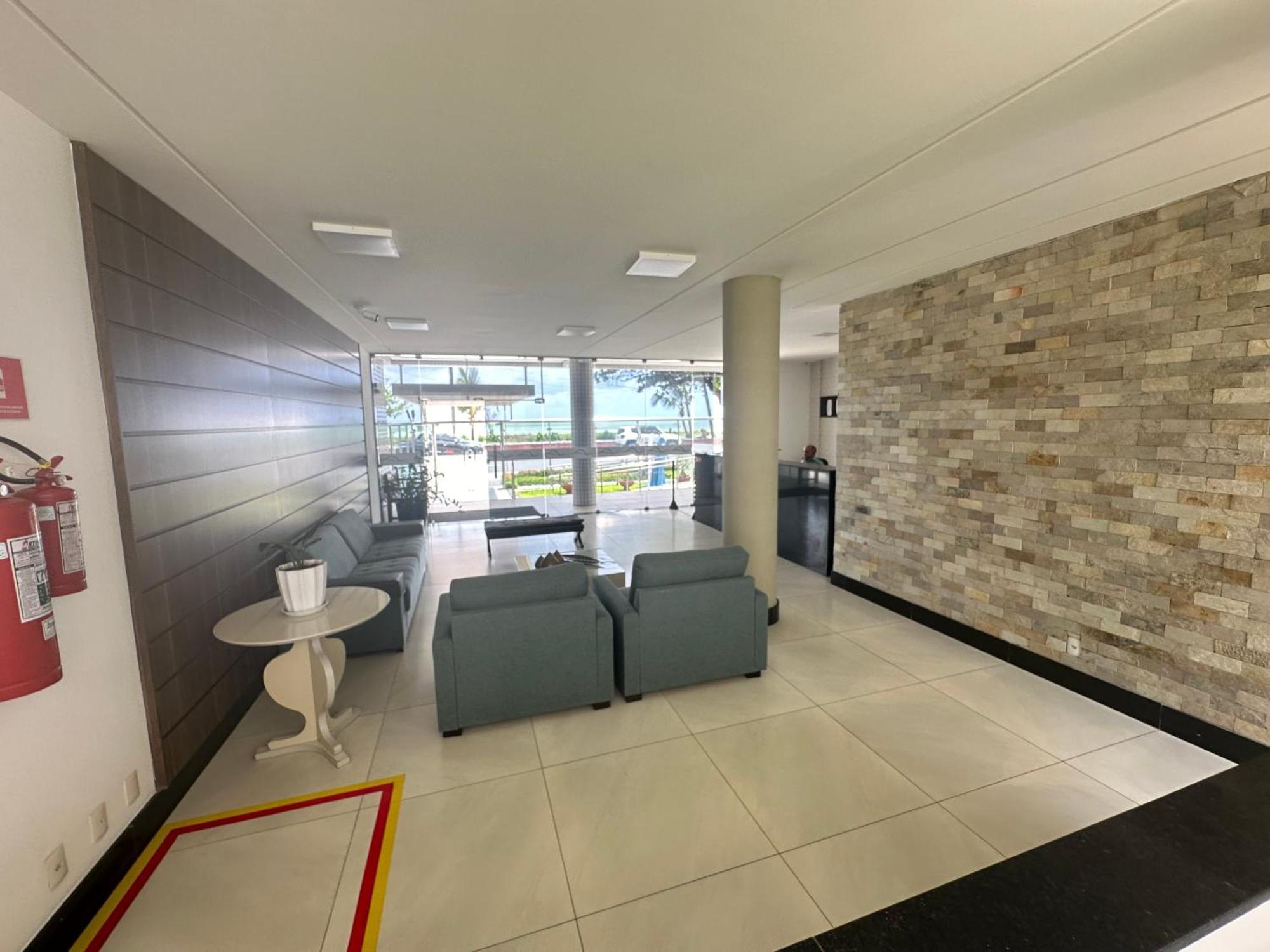 Apartamento Atlantico Sul 403 By Allmare Ni João Pessoa