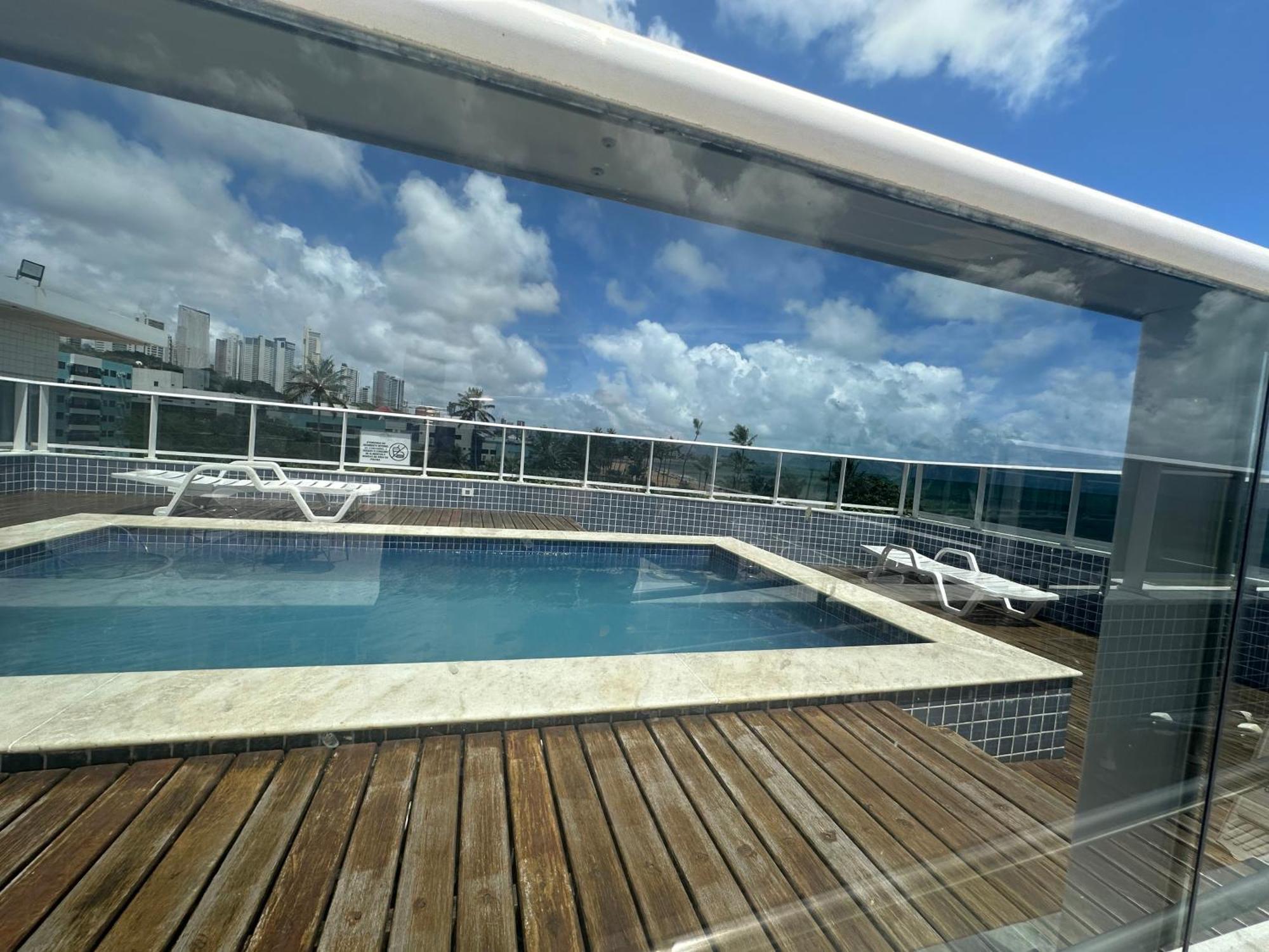 Atlantico Sul 403 By Allmare Ni Apartamento *