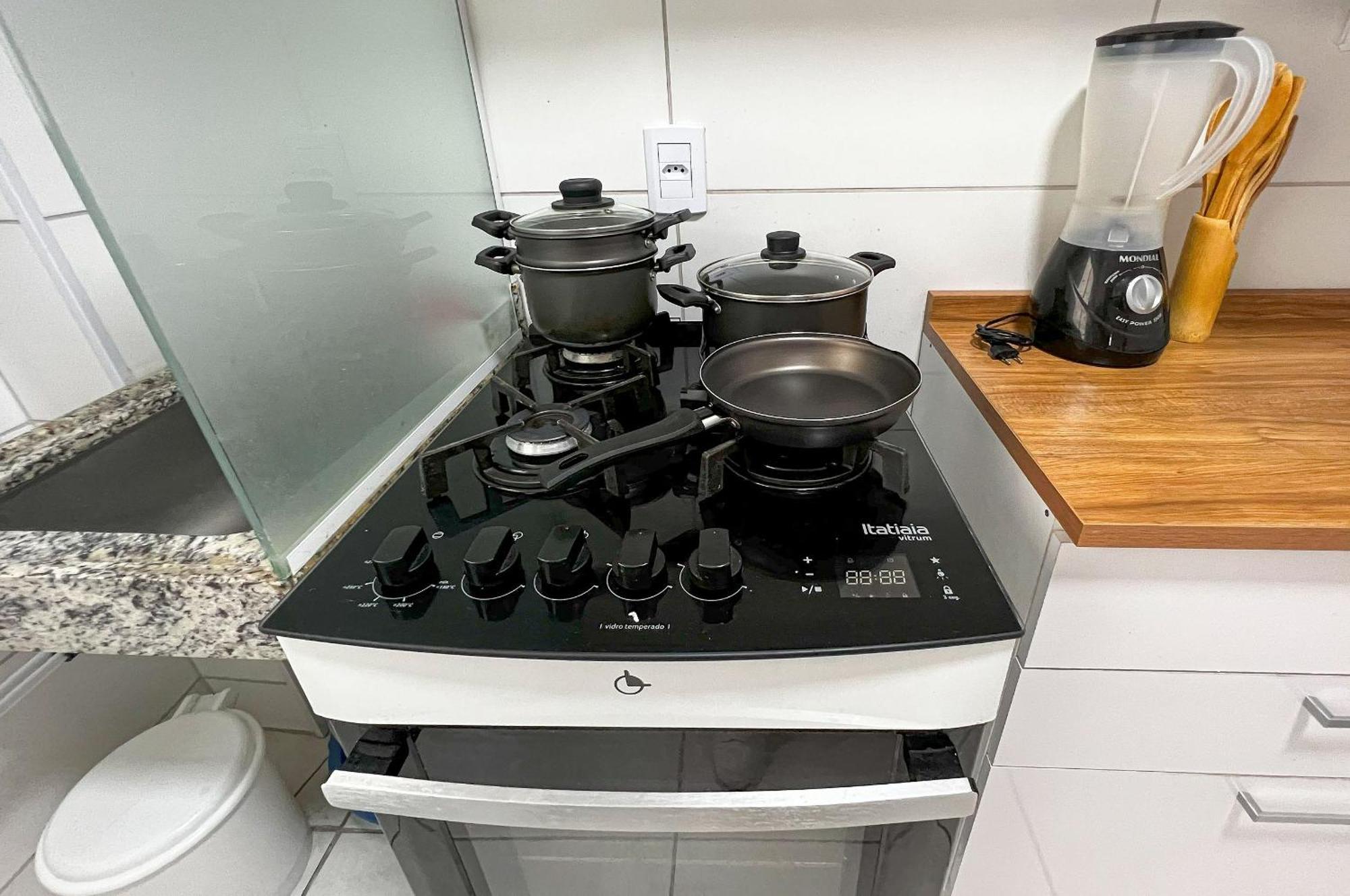Jardim Da Costa Prox Altiplano Terreo 6 Pessoas Apartamento João Pessoa