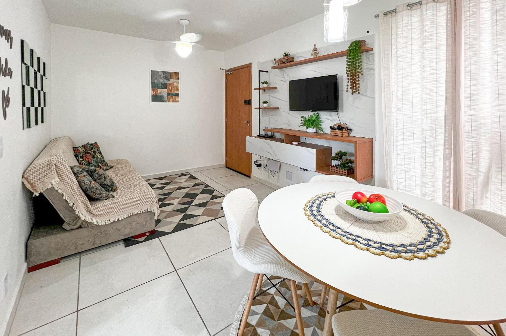 Jardim Da Costa Prox Altiplano Terreo 6 Pessoas Apartamento *