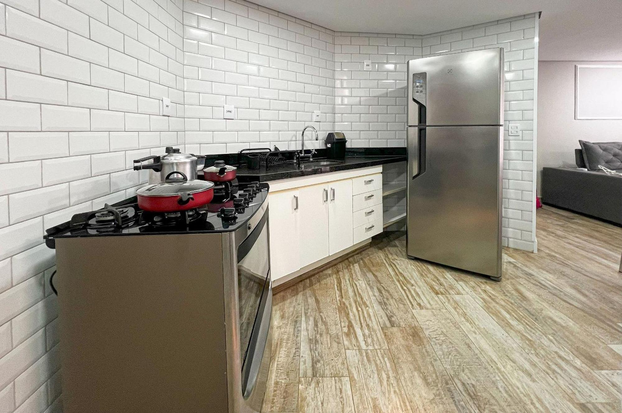 Jardim Oceania Apto Grande 3 Quartos 200m Apartamento *