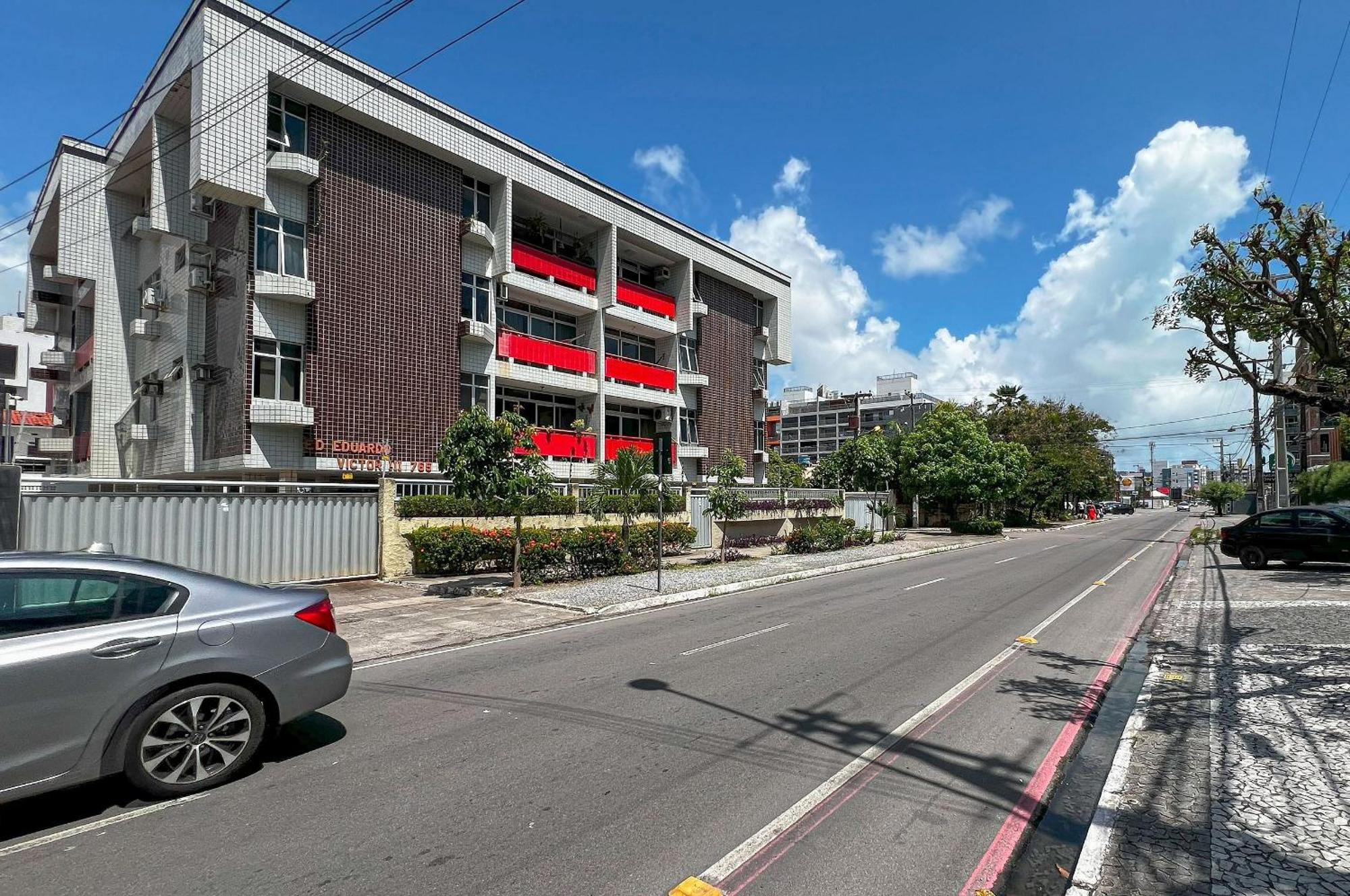 Jardim Oceania Apto Grande 3 Quartos 200m Apartamento João Pessoa