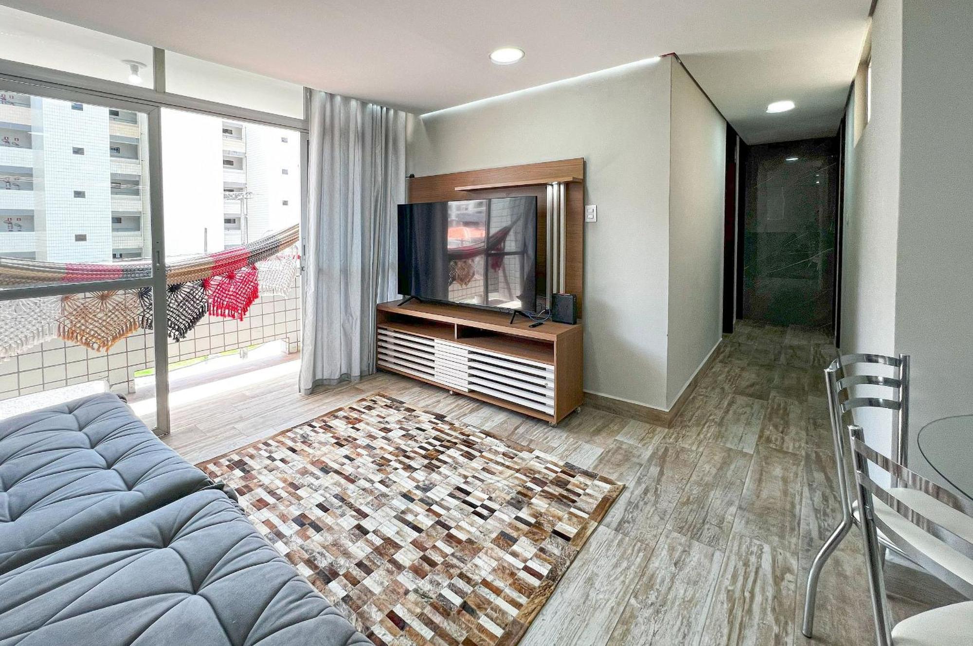 Apartamento Jardim Oceania Apto Grande 3 Quartos 200m