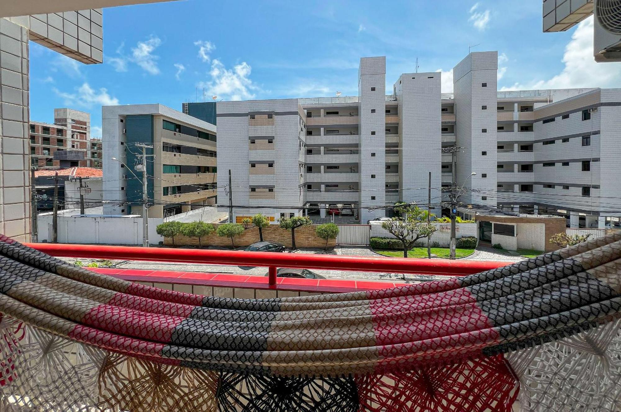Jardim Oceania Apto Grande 3 Quartos 200m João Pessoa