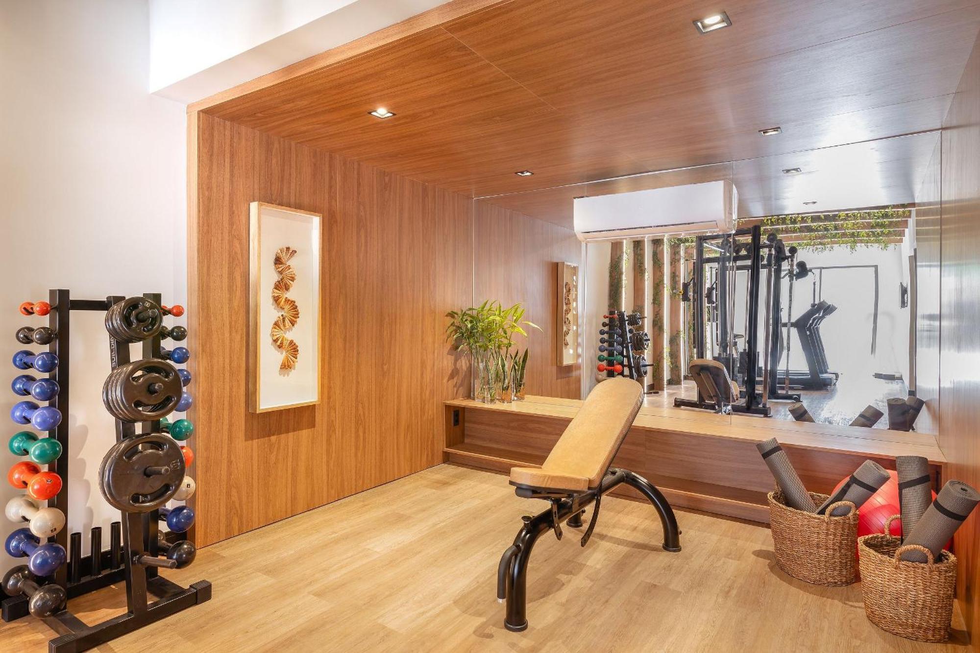 Apartamento Way Bossa #h2 - Flat No Bessa By Carpediem *