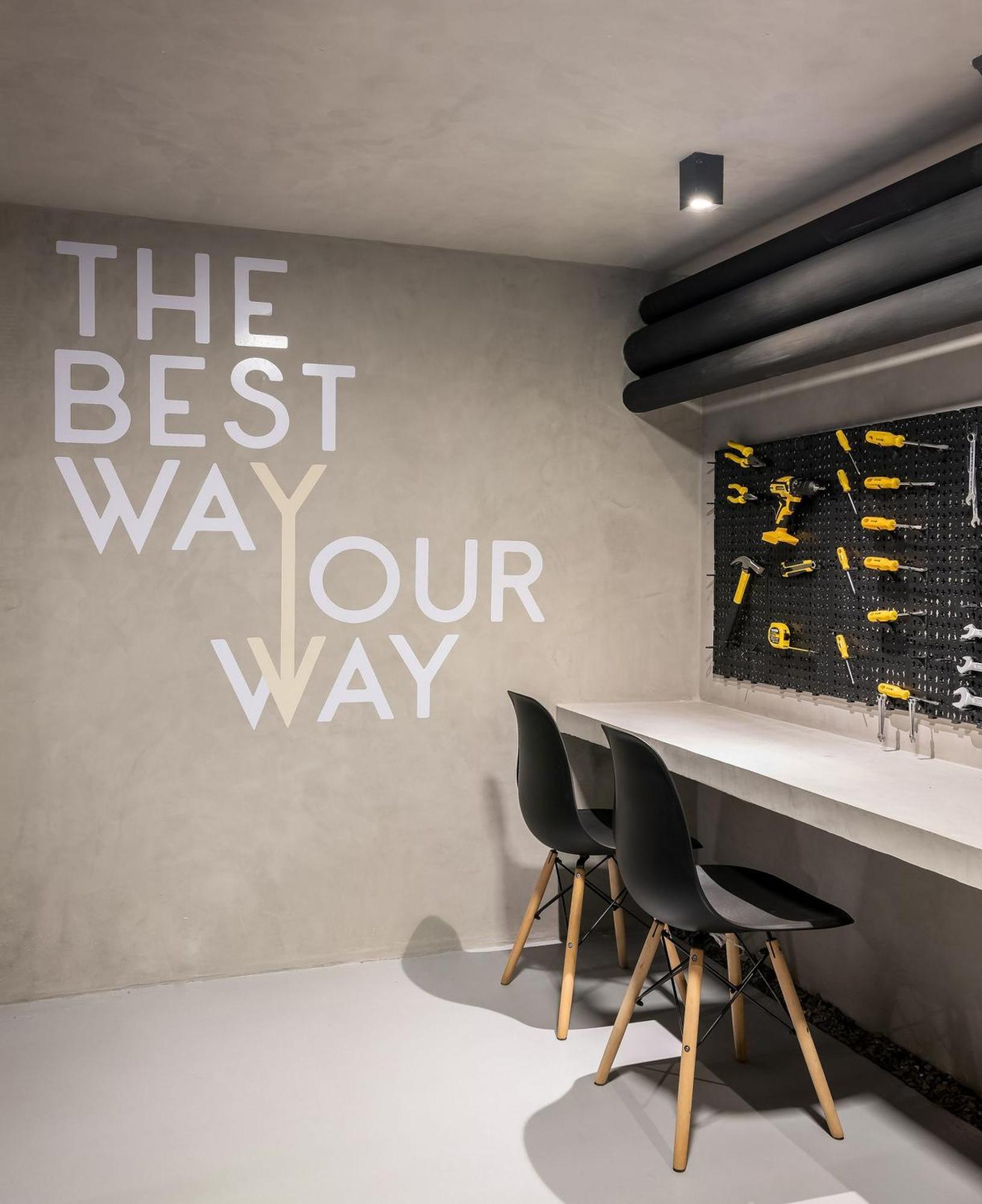Apartamento Way Bossa #h1 - Ao Mar Do Bessa By Carpediem *