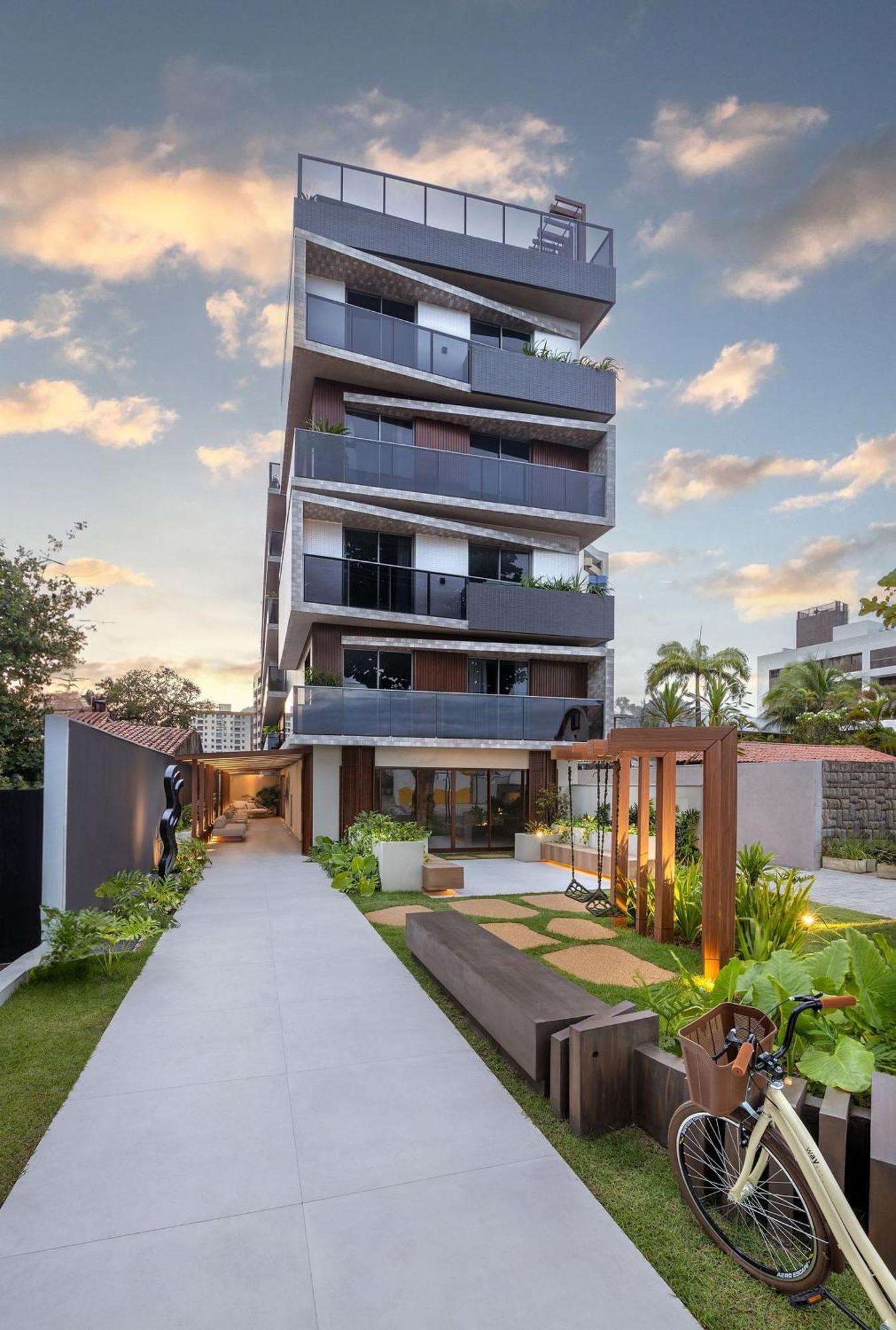Way Bossa #h1 - Ao Mar Do Bessa By Carpediem Apartamento *