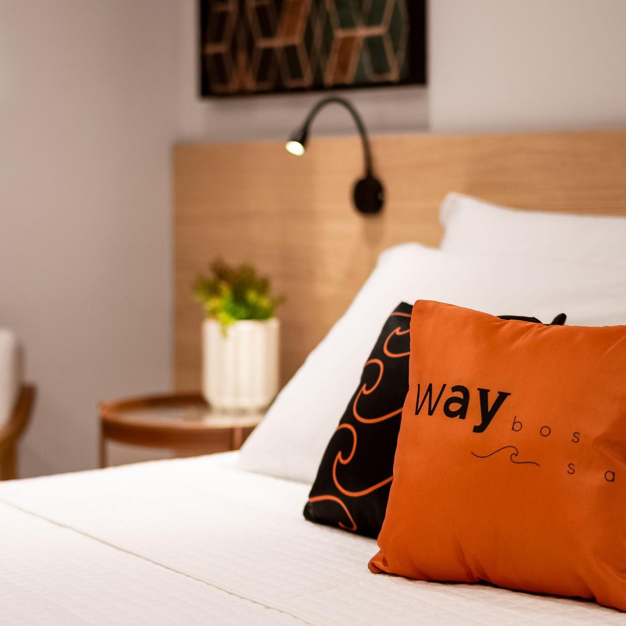 Apartamento Way Bossa #h1 - Ao Mar Do Bessa By Carpediem