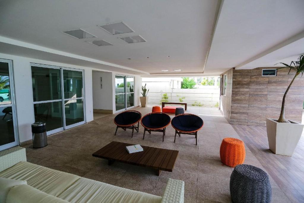 Beira Mar Cabo Branco Apartment *