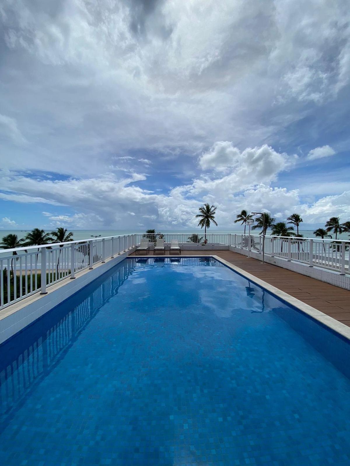 Beira Mar Cabo Branco Apartment