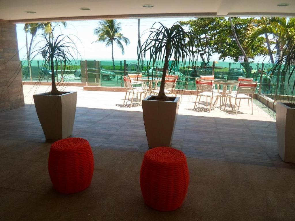 Beira Mar Cabo Branco Apartment Joao Pessoa